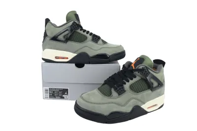 Jordan 4 Retro OG SP Undefeated 2025 IB1519-200 02