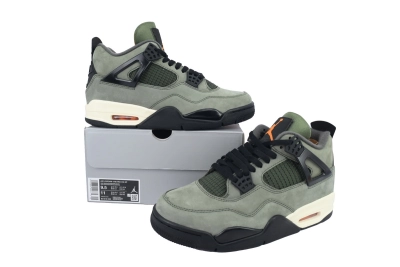 Jordan 4 Retro OG SP Undefeated (2025) IB1519-200 02