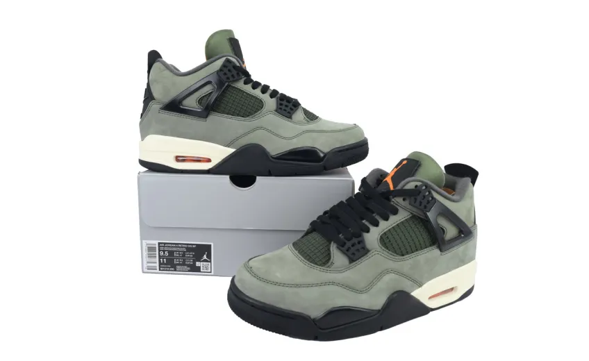 jordan 4 undefeated replica