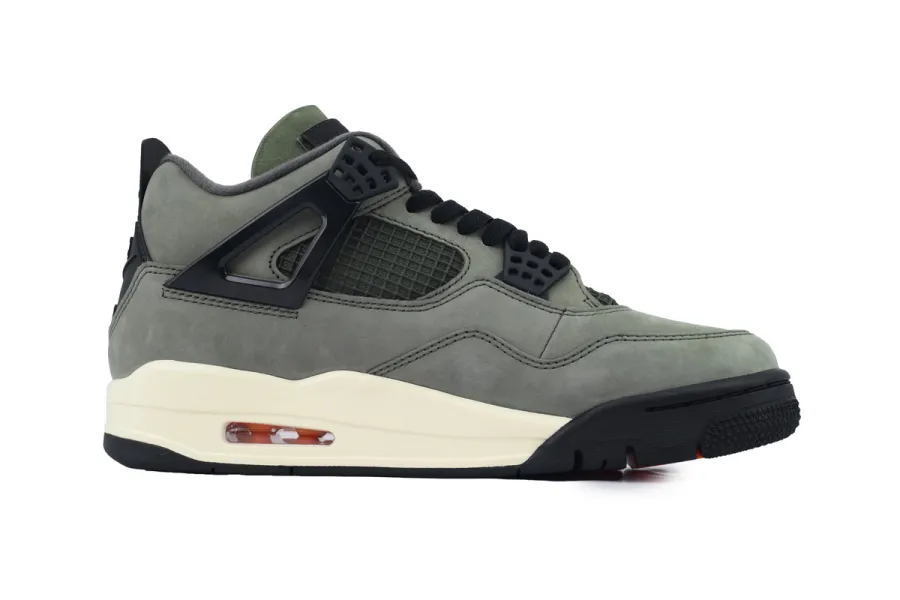 undefeated 4s reps