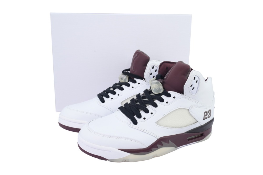 a ma maniere 5 reps