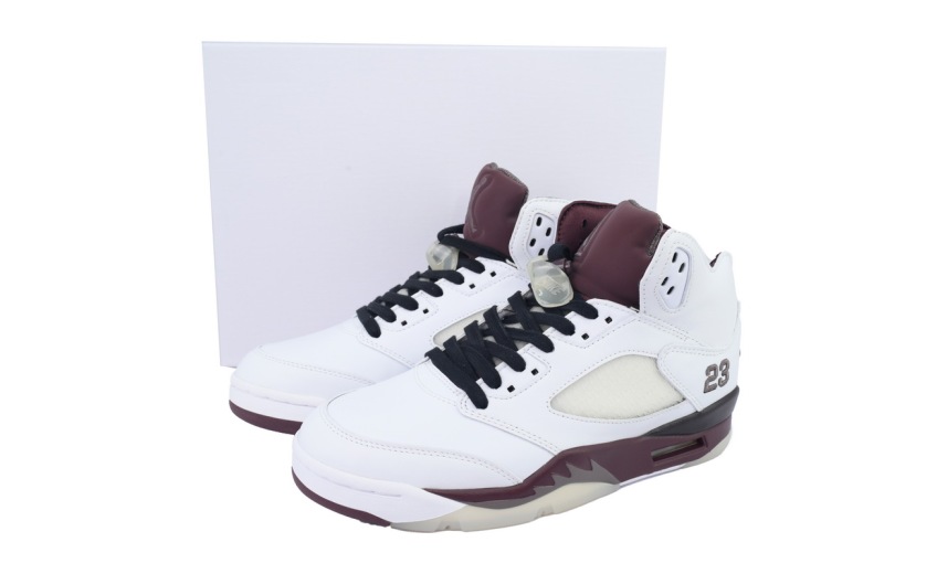 a ma maniere 5 reps