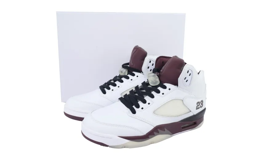 a ma maniere 5 reps