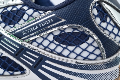 Bottega Veneta Orbit Green Abyss Silver 741357V2X404152 02