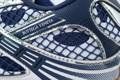 Bottega Veneta Orbit Green Abyss Silver 741357V2X404152 02