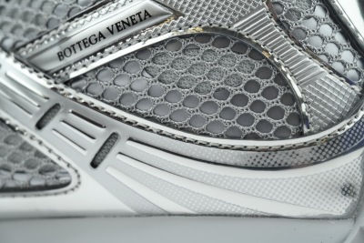 Bottega Veneta Orbit Silver 741357V4V511414 02