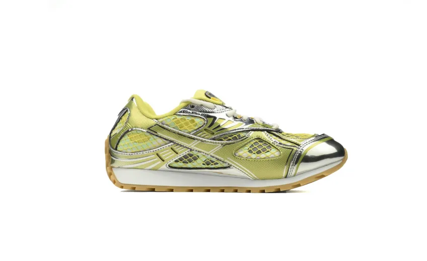 Bottega Veneta Orbit Yellow 741357V2X407421