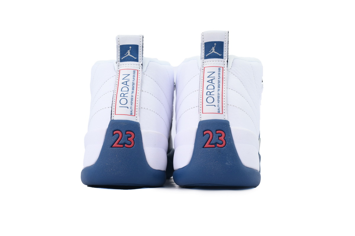jordan 12 french blue replica