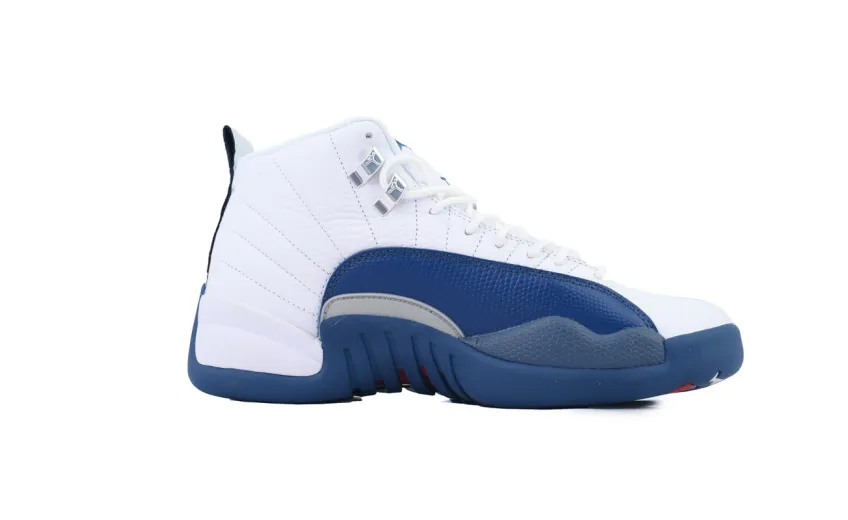 fake air jordan 12 french blue
