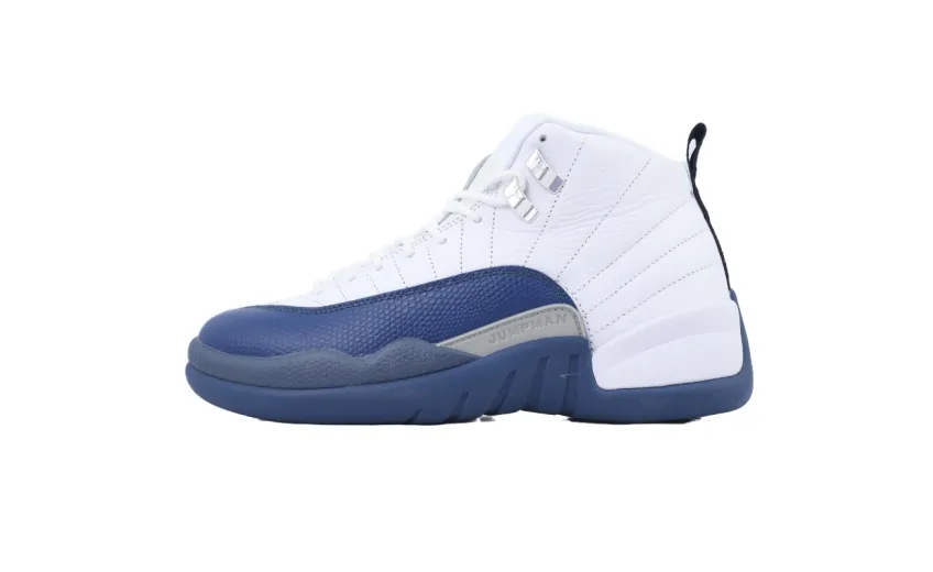 Jordan 12 Retro French Blue 2025