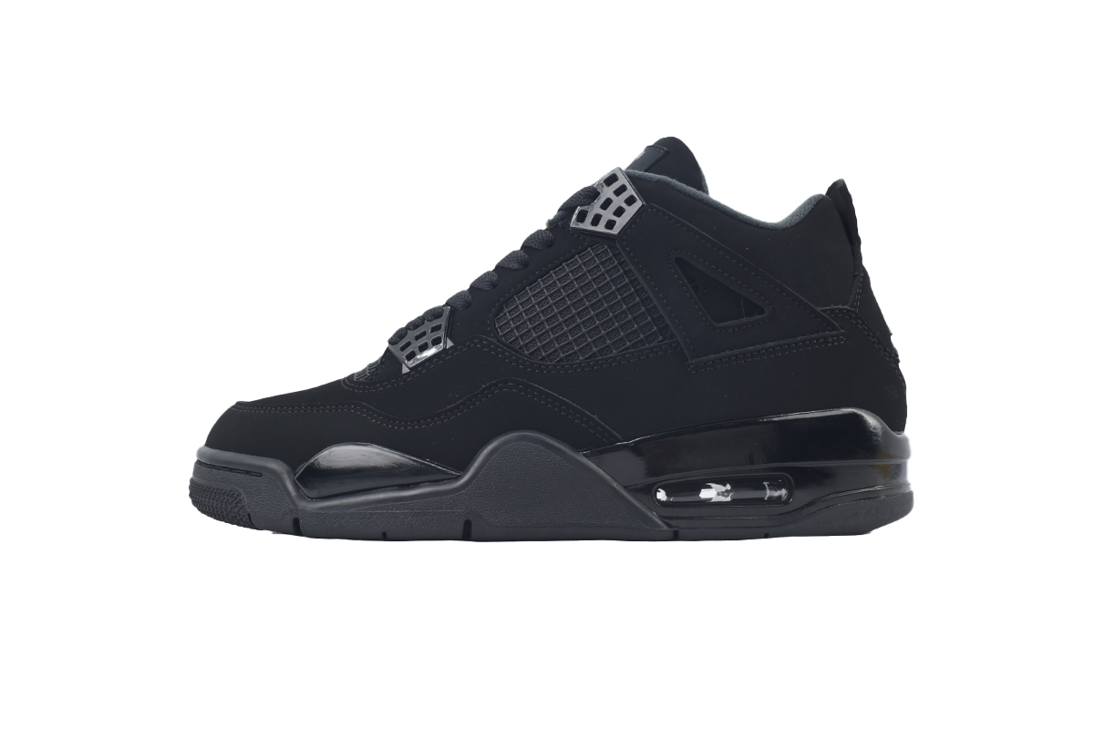 Jordan 4 Retro Black Cat