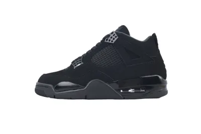 Jordan 4 Retro Black Cat CU1110-010 01