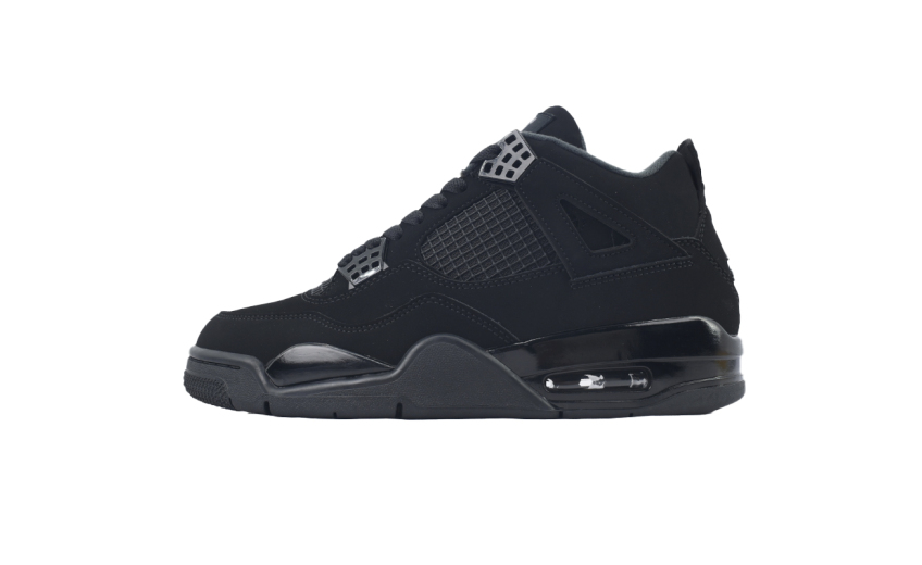 Jordan 4 Retro Black Cat