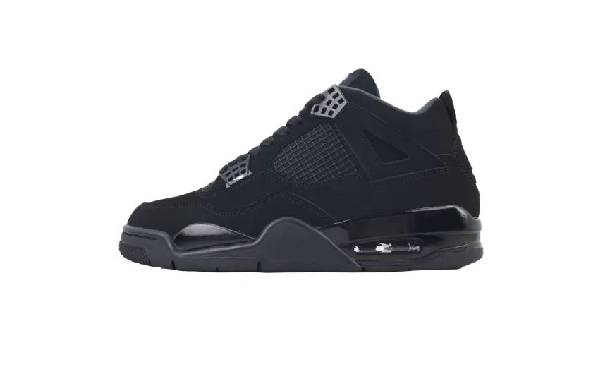 Jordan 4 Retro Black Cat