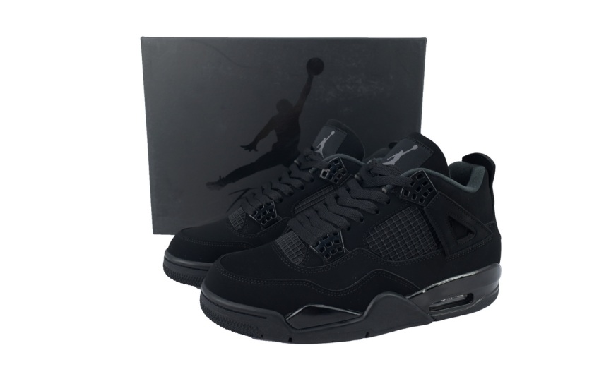 4s black cat reps