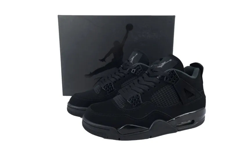 4s black cat reps