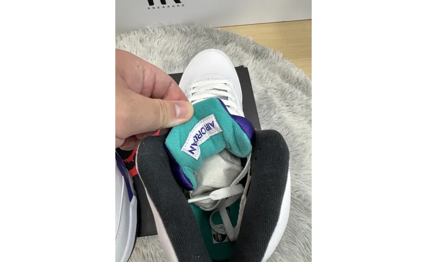 Jordan 5 Retro Grape 2025 HQ7978-100