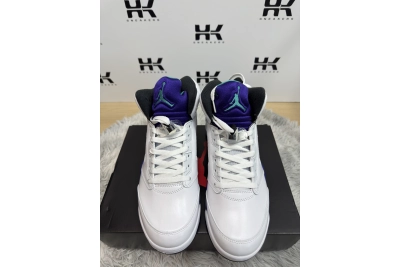 Jordan 5 Retro Grape (2025) HQ7978-100 02