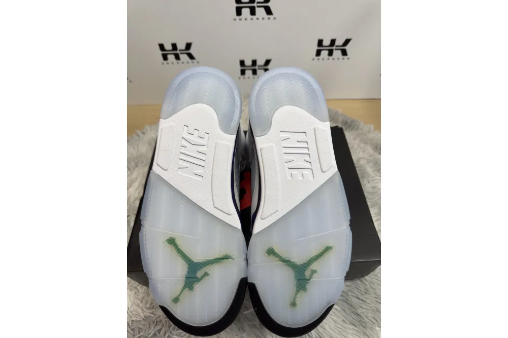Jordan 5 Retro Grape 2025 HQ7978-100