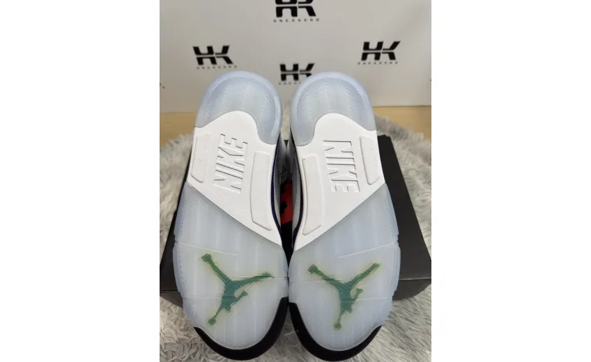 Jordan 5 Retro Grape 2025 HQ7978-100