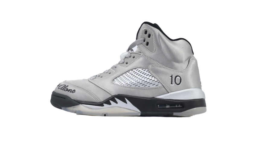 jordan 5 retro wings