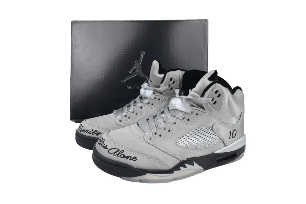 air jordan v wings reps