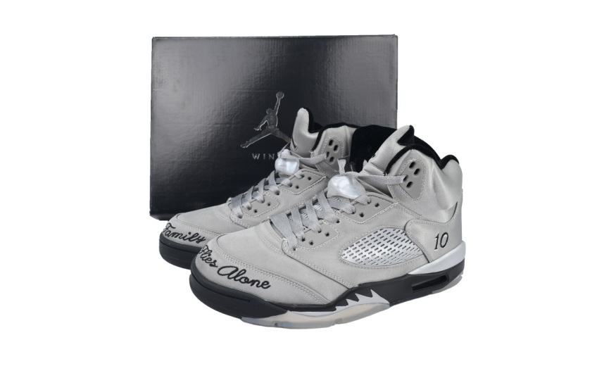 air jordan v wings reps