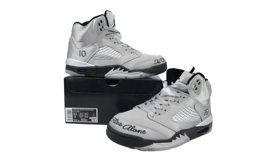 jordan 5 wings reps
