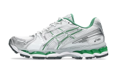 ASICS Gel Kayano 12.1 Silver Green 1203A759-100 01