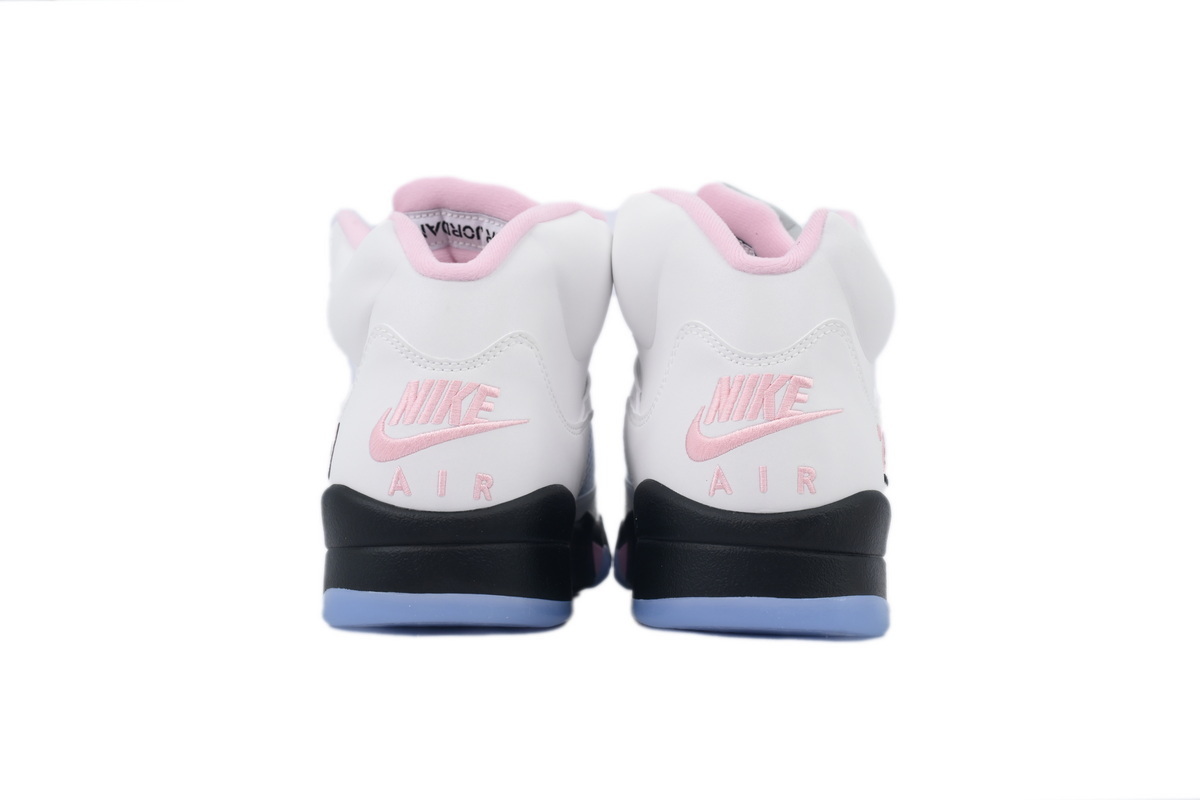 jordan 5 soft pink reps