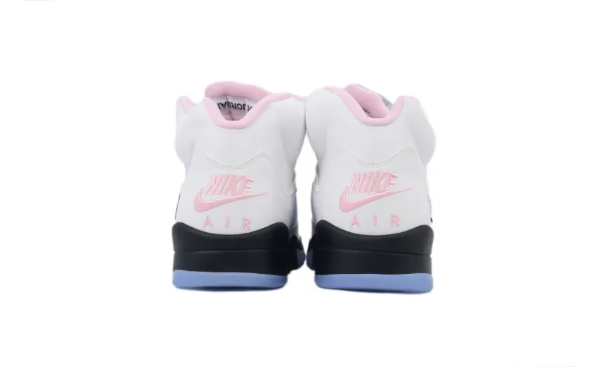 jordan 5 soft pink reps