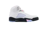medium soft pink jordan 5 replica