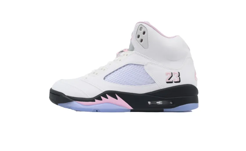 Jordan 5 Retro Medium Soft Pink