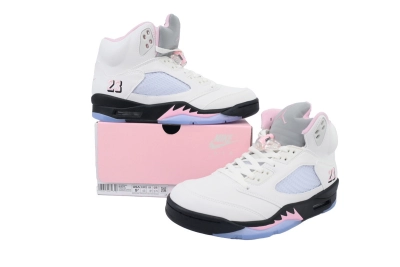 Jordan 5 Retro Medium Soft Pink HQ7978-102 02