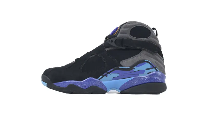 jordan 8 retro aqua 2025