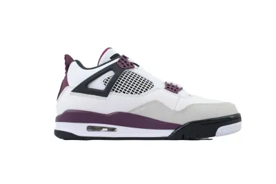 Jordan 4 Retro PSG Paris Saint-Germain CZ5624-100 02