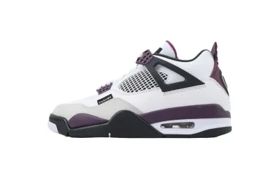Jordan 4 Retro PSG Paris Saint-Germain CZ5624-100 01