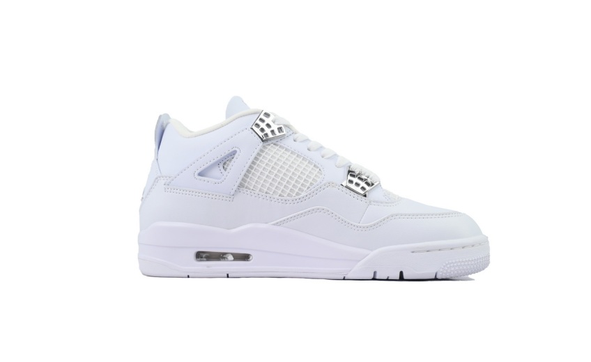 fake jordan 4 pure money