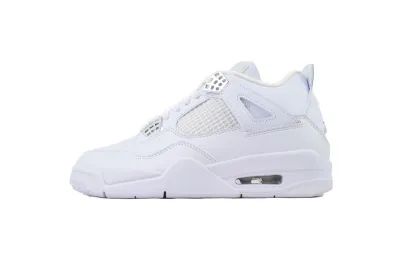 Jordan 4 Retro Pure Money 308497-100 01