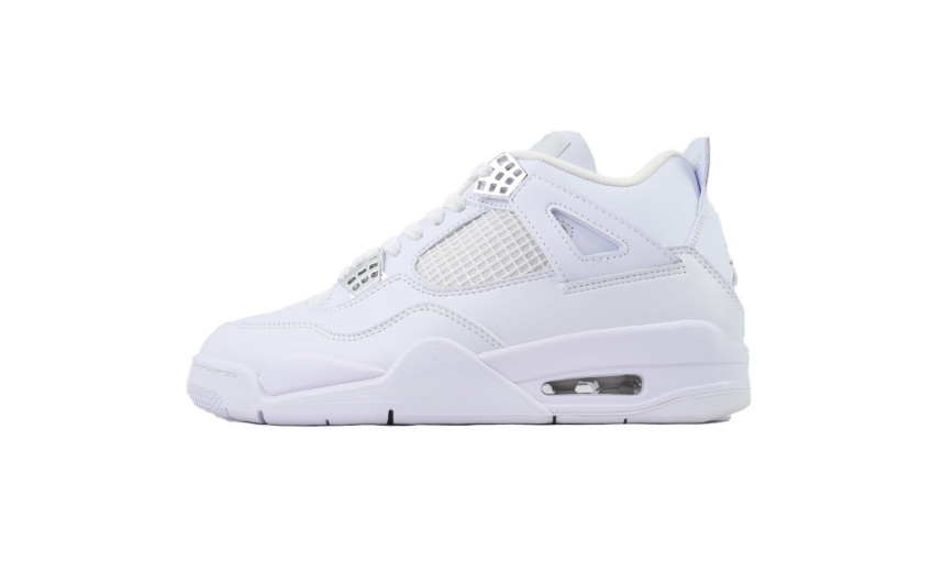 Jordan 4 Retro Pure Money 308497-100