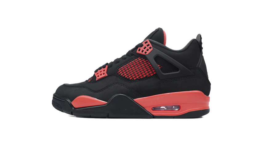 Jordan 4 Retro Red Thunder CT8527-016