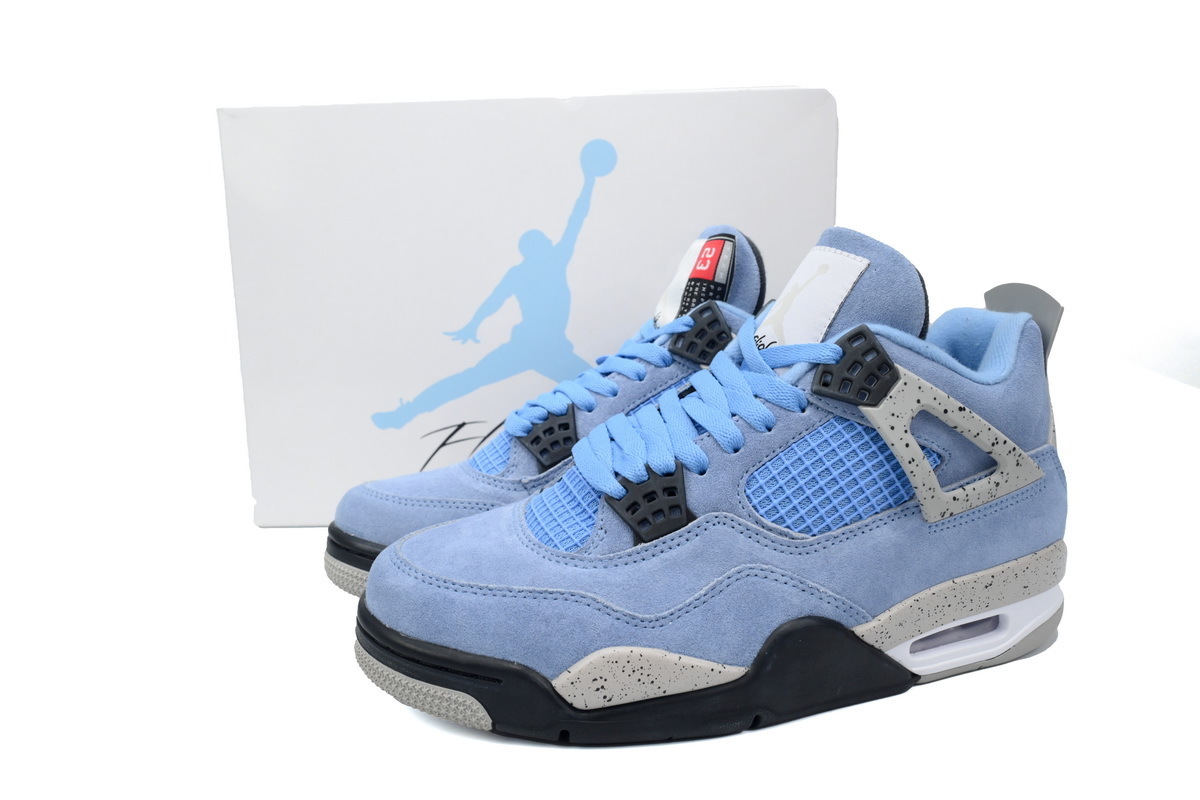 jordan 4 university replica