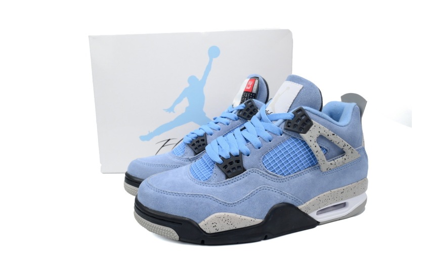 jordan 4 university replica