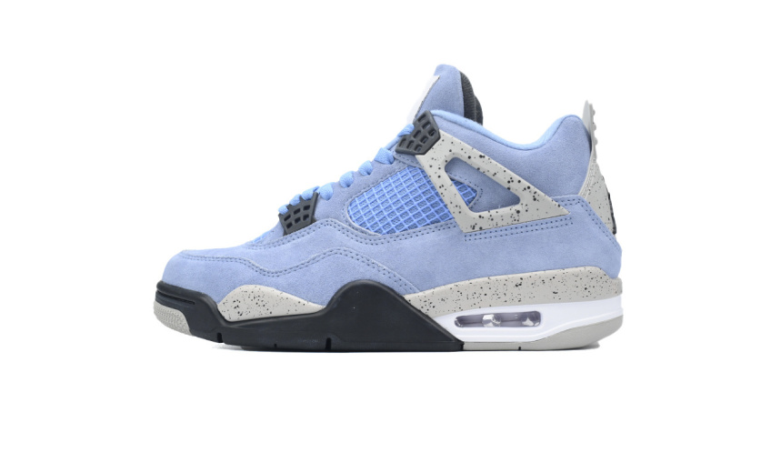 Jordan 4 Retro University Blue CT8527-400
