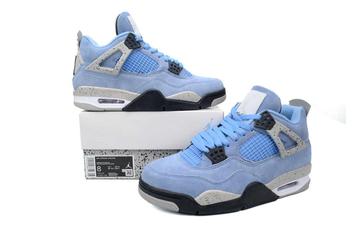 jordan 4s blue reps