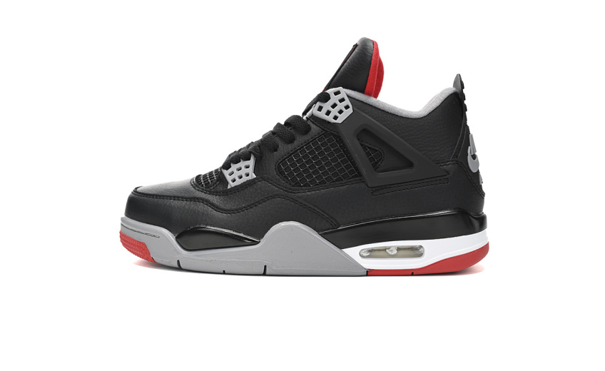 Jordan 4 Retro Bred Reimagined FV5029-006