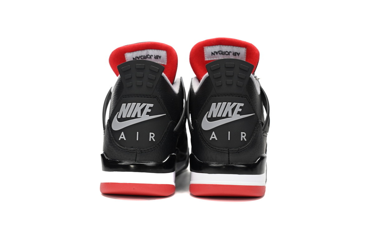 bred reimagined 4 jordan replica