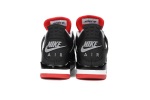bred reimagined 4 jordan replica