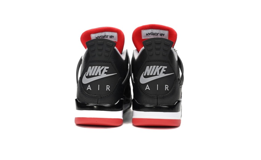 bred reimagined 4 jordan replica