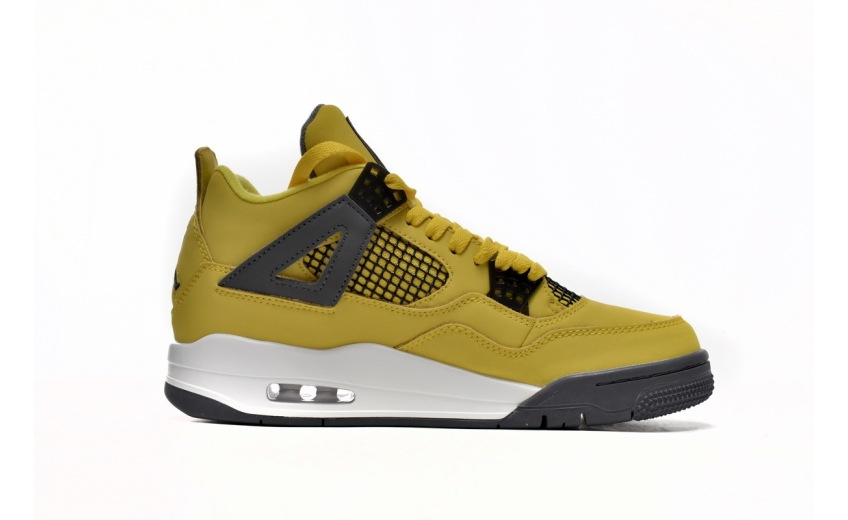 jordan 4 lightning reps